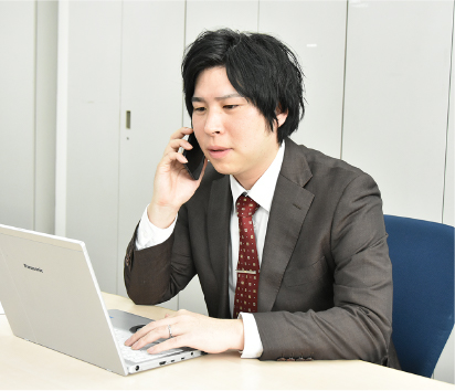 営業職のイメージ