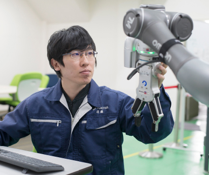 技術職のイメージ