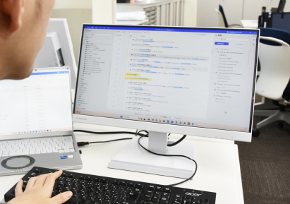 社内ITのイメージ画像