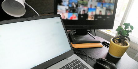 リモートワーク